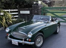 Austin Healey 3000 Mark III BJ8