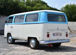 Volkswagen Combi T2a Westfalia Camper