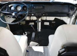 Volkswagen Combi T2a Westfalia Camper