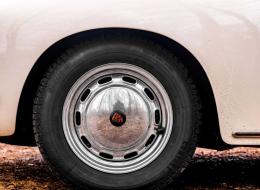 Porsche 356 C 1600 cabriolet