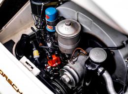 Porsche 356 C 1600 cabriolet