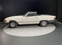 Mercedes-Benz SL 380