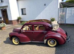 Renault 4 CV Décapotable
