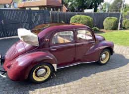 Renault 4 CV Décapotable