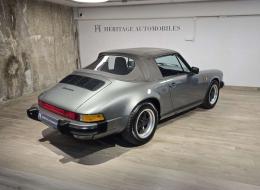 Porsche 911 Carrera 3.2 Cabriolet G50