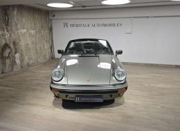 Porsche 911 Carrera 3.2 Cabriolet G50