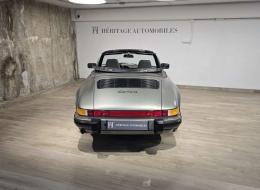 Porsche 911 Carrera 3.2 Cabriolet G50