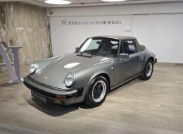 Porsche 911 Carrera 3.2 Cabriolet G50