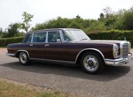 Mercedes-Benz 600  Limousine