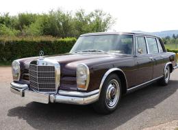 Mercedes-Benz 600  Limousine