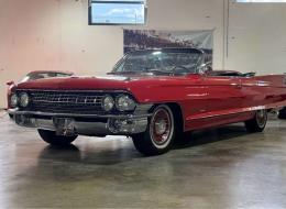 Cadillac Serie 62 Convertible