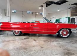 Cadillac Serie 62 Convertible