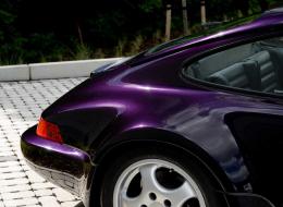 Porsche 964 '30 Jahre' | N&deg; 273/911