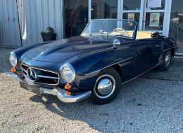 Mercedes-Benz SL 190