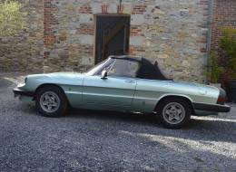 Alfa Roméo Spider 2000 série 3