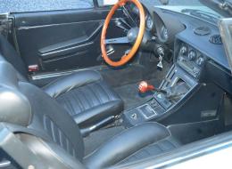 Alfa Roméo Spider 2000 série 3