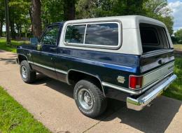 Chevrolet Blazer K5  4WD