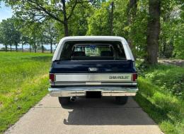 Chevrolet Blazer K5  4WD
