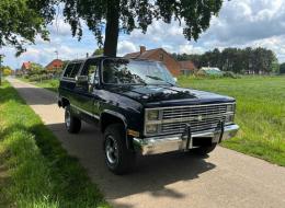 Chevrolet Blazer K5  4WD