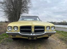 Pontiac Le Mans Sport 