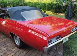 Chevrolet Impala Cabriolet