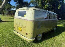 Volkswagen Combi MANGO BUS