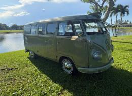 Volkswagen Combi MANGO BUS