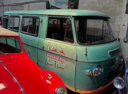 Commer Super Van