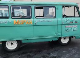 Commer Super Van