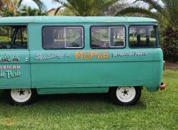 Commer Super Van