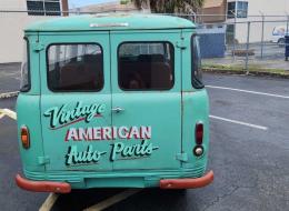 Commer Super Van