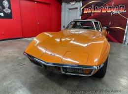 Chevrolet Corvette C3 Stingray