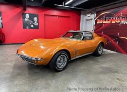 Chevrolet Corvette C3 Stingray