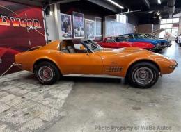 Chevrolet Corvette C3 Stingray