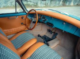Porsche 356 BT5 Super 90 