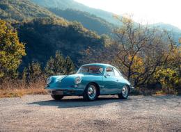 Porsche 356 BT5 Super 90 