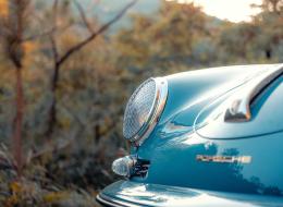 Porsche 356 BT5 Super 90 