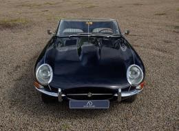 Jaguar Type E S1 OTS LHD