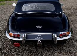 Jaguar Type E S1 OTS LHD