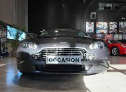 Aston Martin Vantage V8 4.7