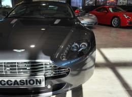 Aston Martin Vantage V8 4.7