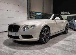 Bentley Continental GTC V8 4.0
