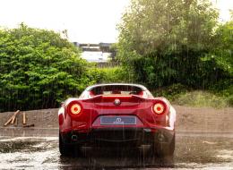 Alfa Roméo 4C Spider - First Owner