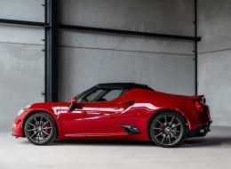 Alfa Roméo 4C Spider - First Owner