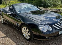 Mercedes-Benz SL 350 V6