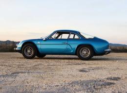 Alpine A 110 1300 Gordini