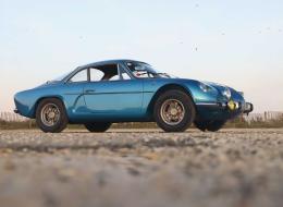 Alpine A 110 1300 Gordini