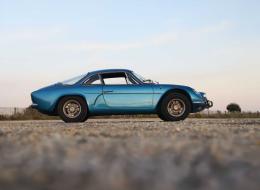 Alpine A 110 1300 Gordini
