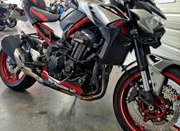 Moto Kawazaki Z900 A2