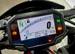 Moto Kawazaki Z900 A2